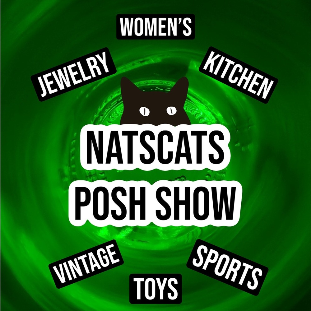 🐈‍⬛PoshShow Flyer🐈‍⬛